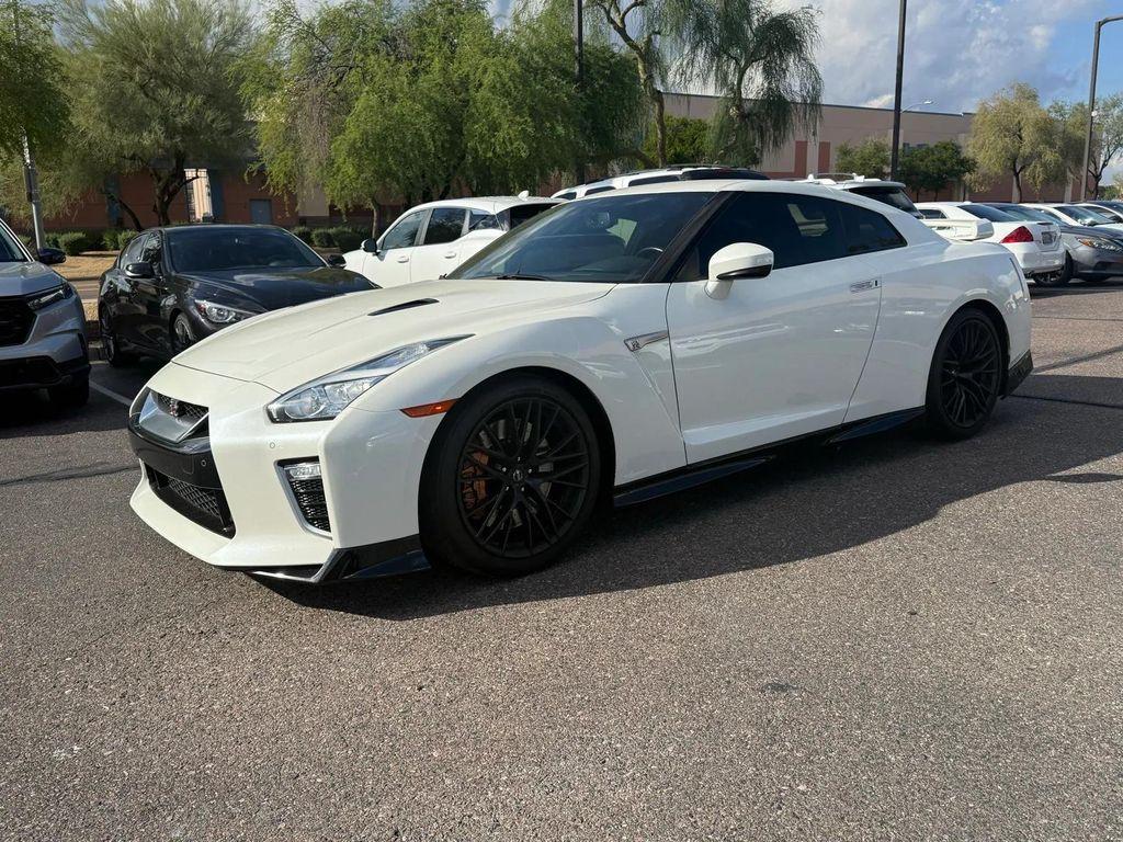 used 2020 Nissan GT-R car, priced at $149,523