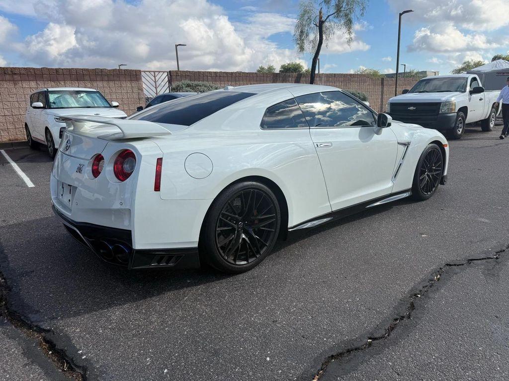 used 2020 Nissan GT-R car, priced at $149,523