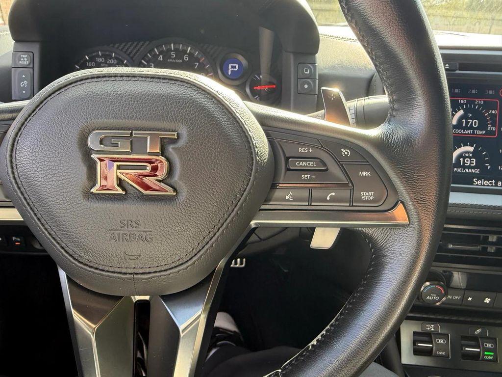 used 2020 Nissan GT-R car, priced at $149,523
