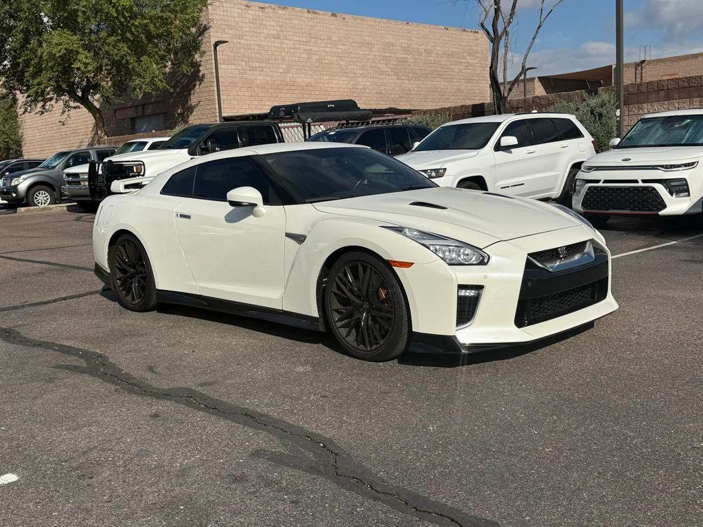 used 2020 Nissan GT-R car, priced at $149,523