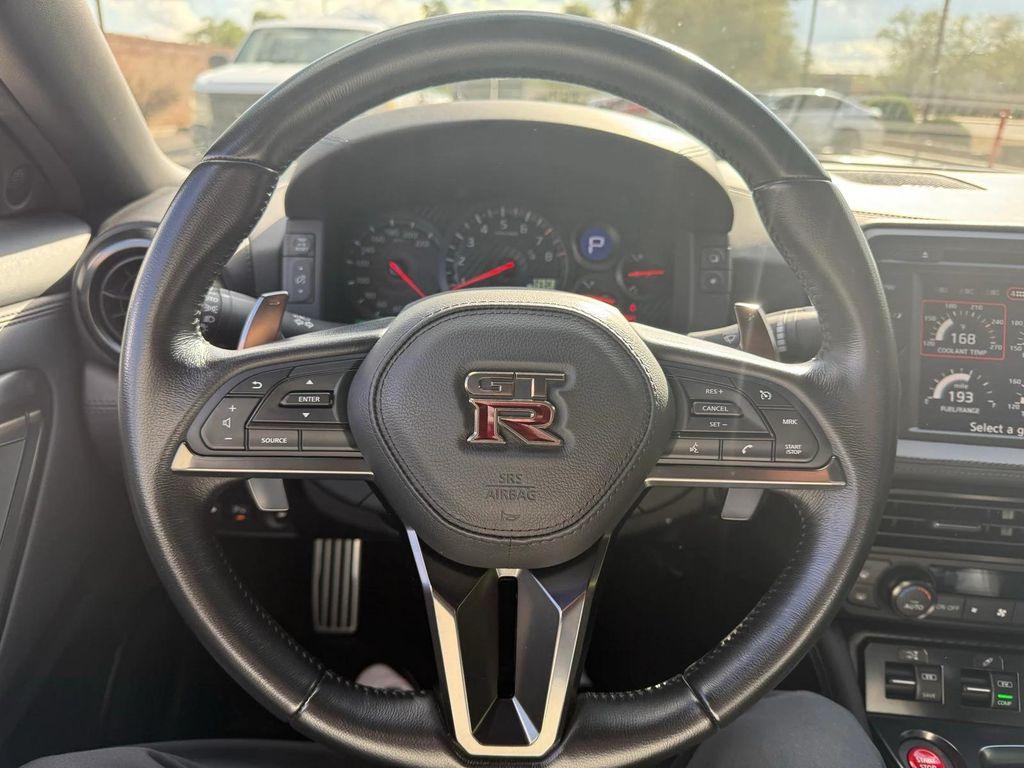 used 2020 Nissan GT-R car, priced at $149,523