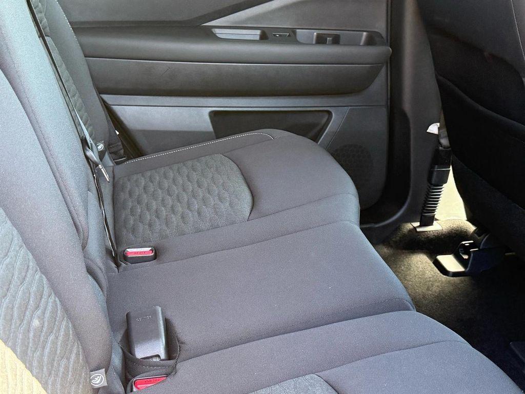 used 2022 Nissan Pathfinder car, priced at $23,188