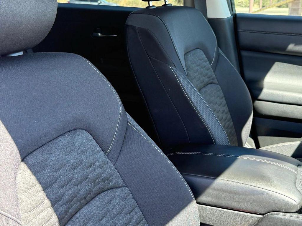 used 2022 Nissan Pathfinder car, priced at $23,188
