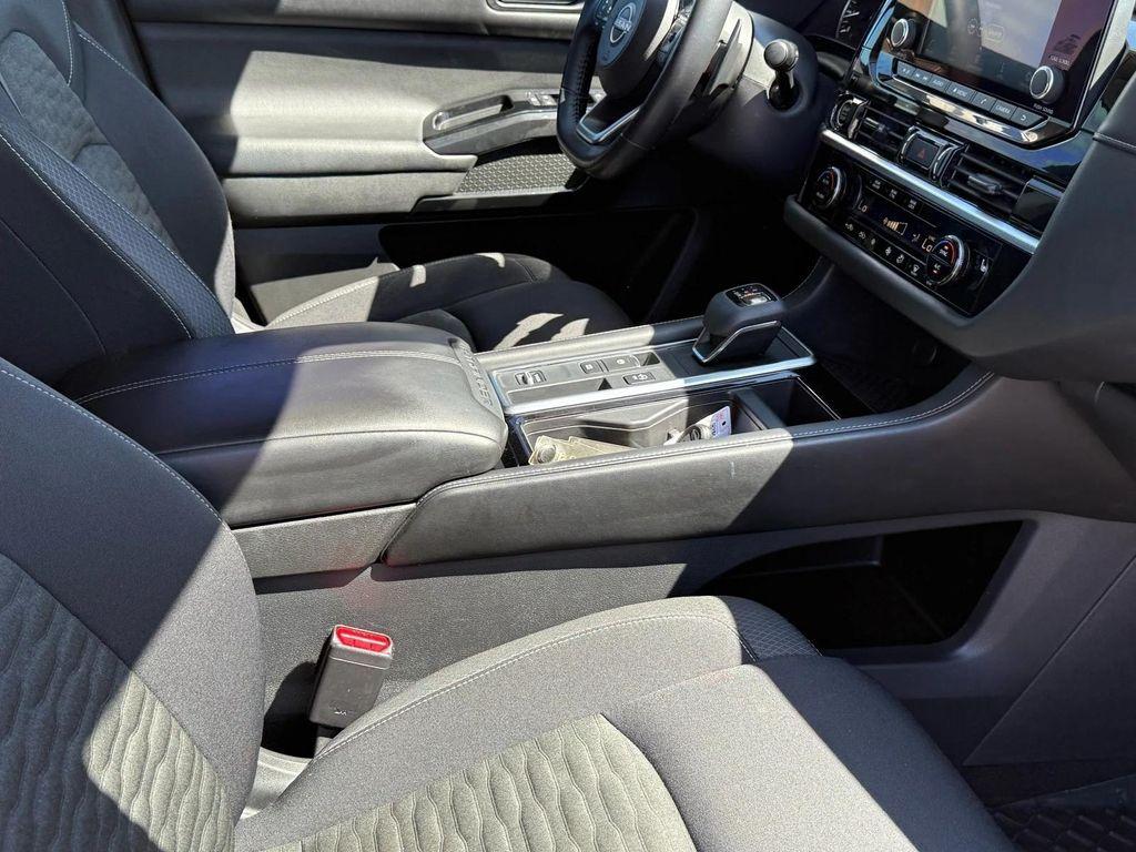 used 2022 Nissan Pathfinder car, priced at $23,188