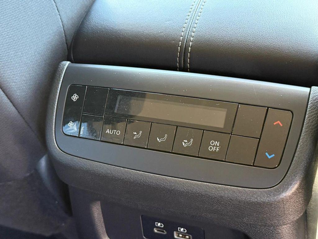 used 2022 Nissan Pathfinder car, priced at $23,188