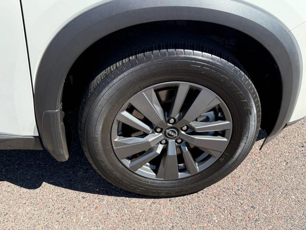 used 2022 Nissan Pathfinder car, priced at $23,188