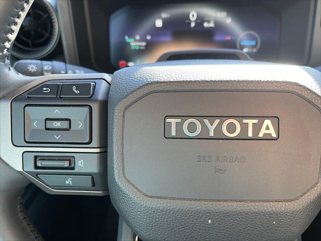 used 2024 Toyota Land Cruiser car, priced at $72,002