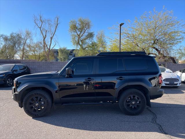 used 2024 Toyota Land Cruiser car, priced at $72,002