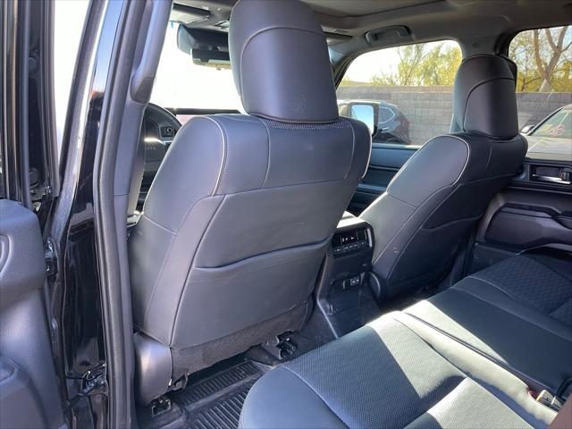 used 2024 Toyota Land Cruiser car, priced at $72,002