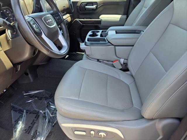 used 2021 GMC Sierra 1500 car, priced at $46,496