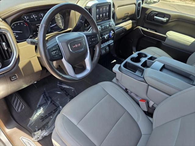 used 2021 GMC Sierra 1500 car, priced at $46,496
