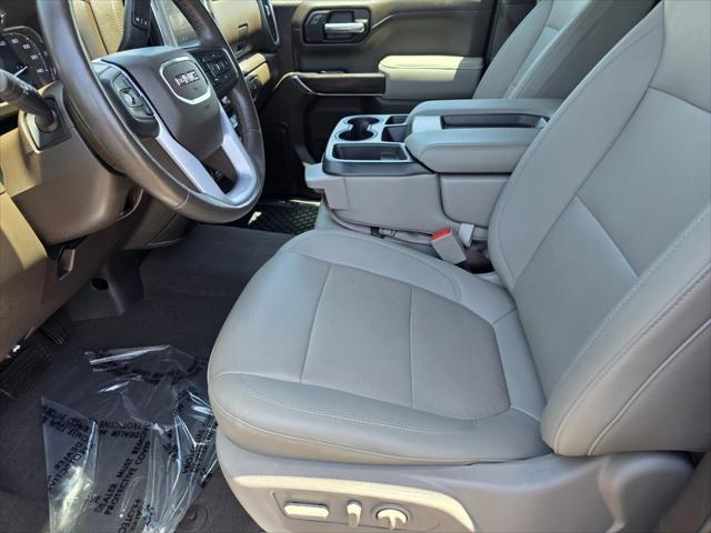 used 2021 GMC Sierra 1500 car, priced at $46,496