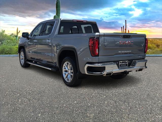 used 2021 GMC Sierra 1500 car, priced at $46,496