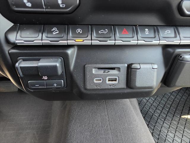 used 2021 GMC Sierra 1500 car, priced at $46,496