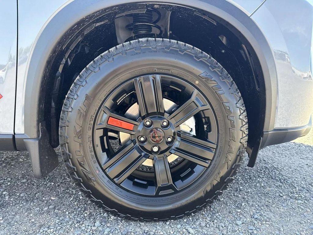 new 2026 Nissan Rogue car, priced at $36,335