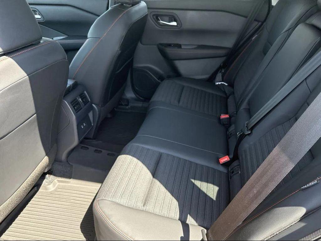 new 2026 Nissan Rogue car, priced at $36,335