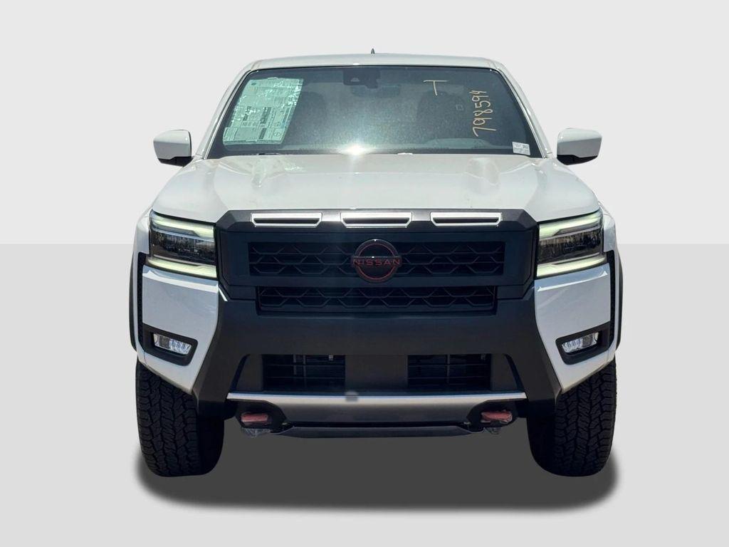 new 2025 Nissan Frontier car, priced at $39,419