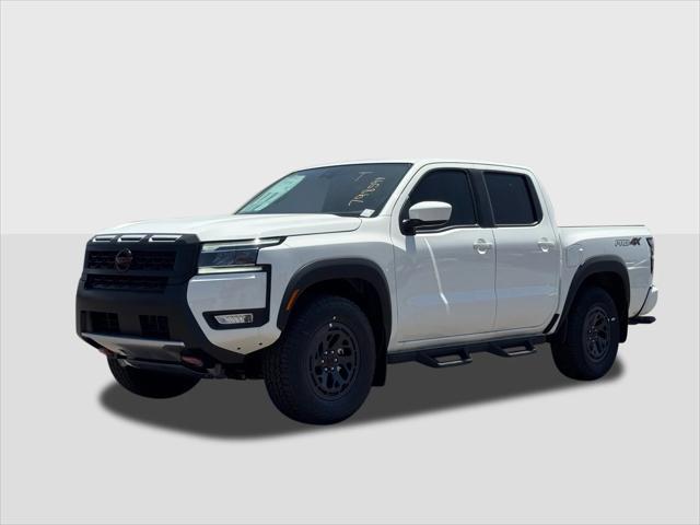 new 2025 Nissan Frontier car, priced at $44,835