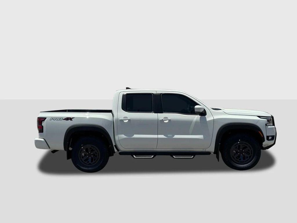 new 2025 Nissan Frontier car, priced at $39,419