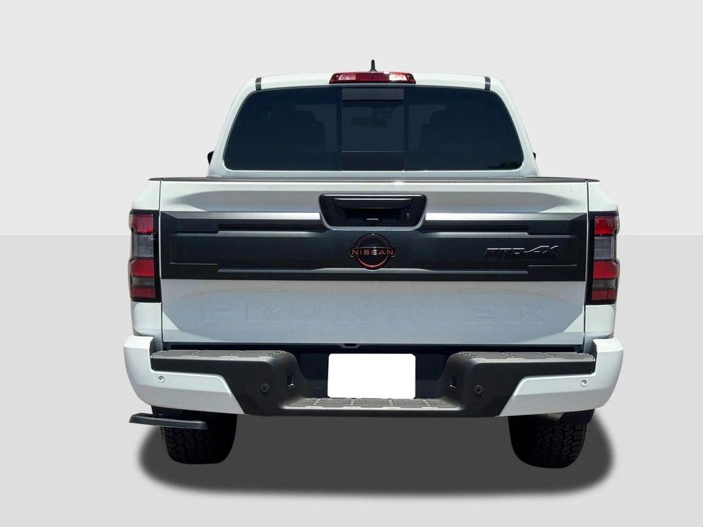new 2025 Nissan Frontier car, priced at $39,419