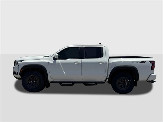new 2025 Nissan Frontier car, priced at $44,835