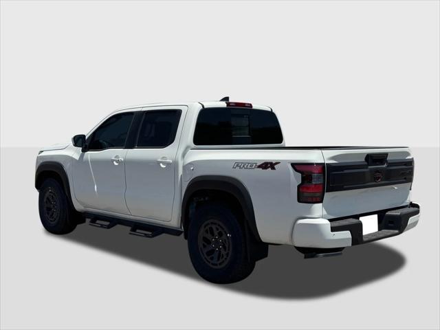 new 2025 Nissan Frontier car, priced at $44,835