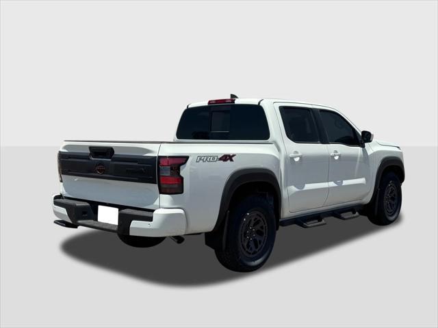 new 2025 Nissan Frontier car, priced at $44,835