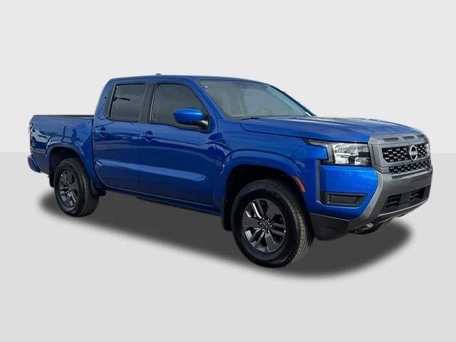 new 2025 Nissan Frontier car, priced at $37,018