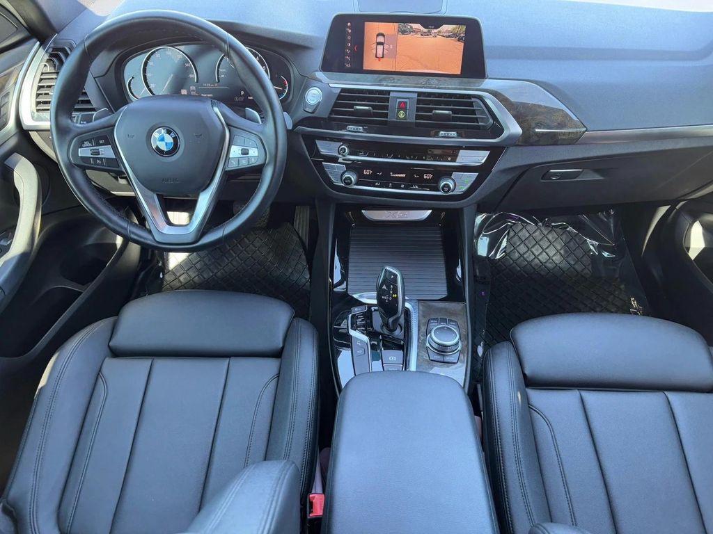 used 2020 BMW X3 car, priced at $21,644