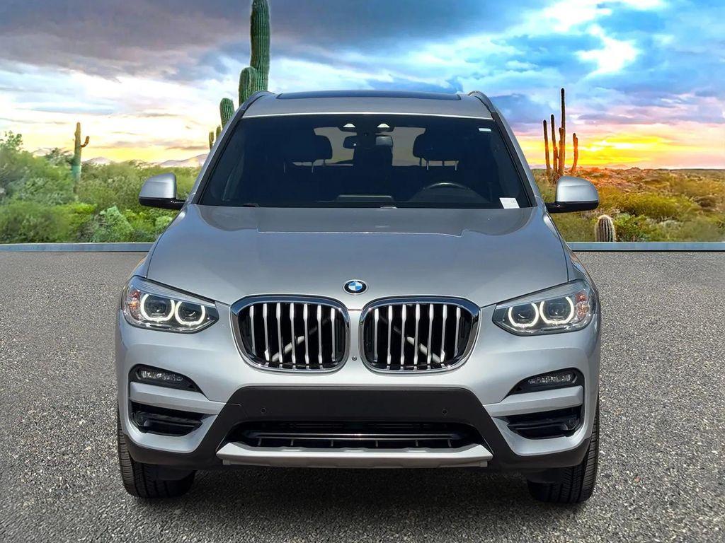 used 2020 BMW X3 car, priced at $21,644