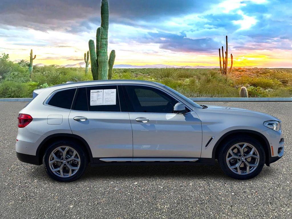 used 2020 BMW X3 car, priced at $21,644
