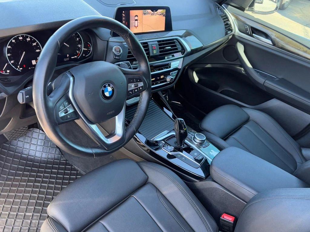used 2020 BMW X3 car, priced at $21,644