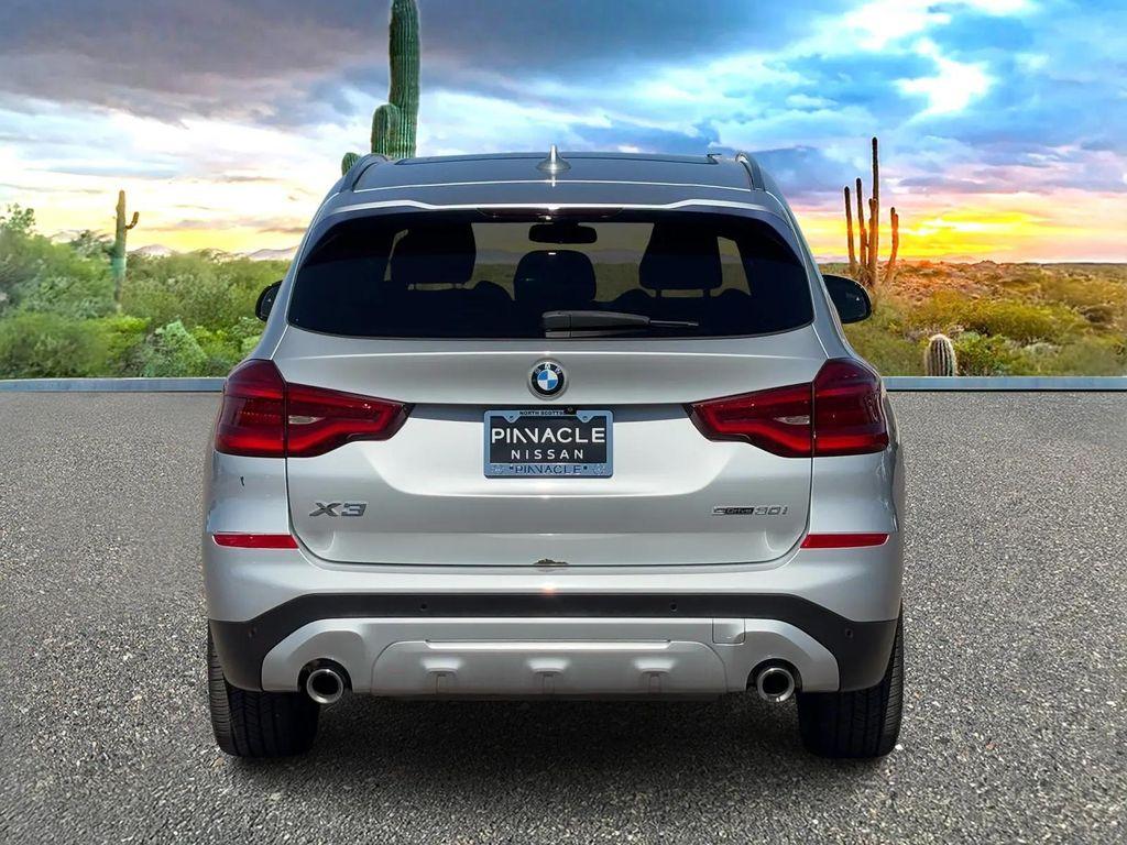 used 2020 BMW X3 car, priced at $21,644