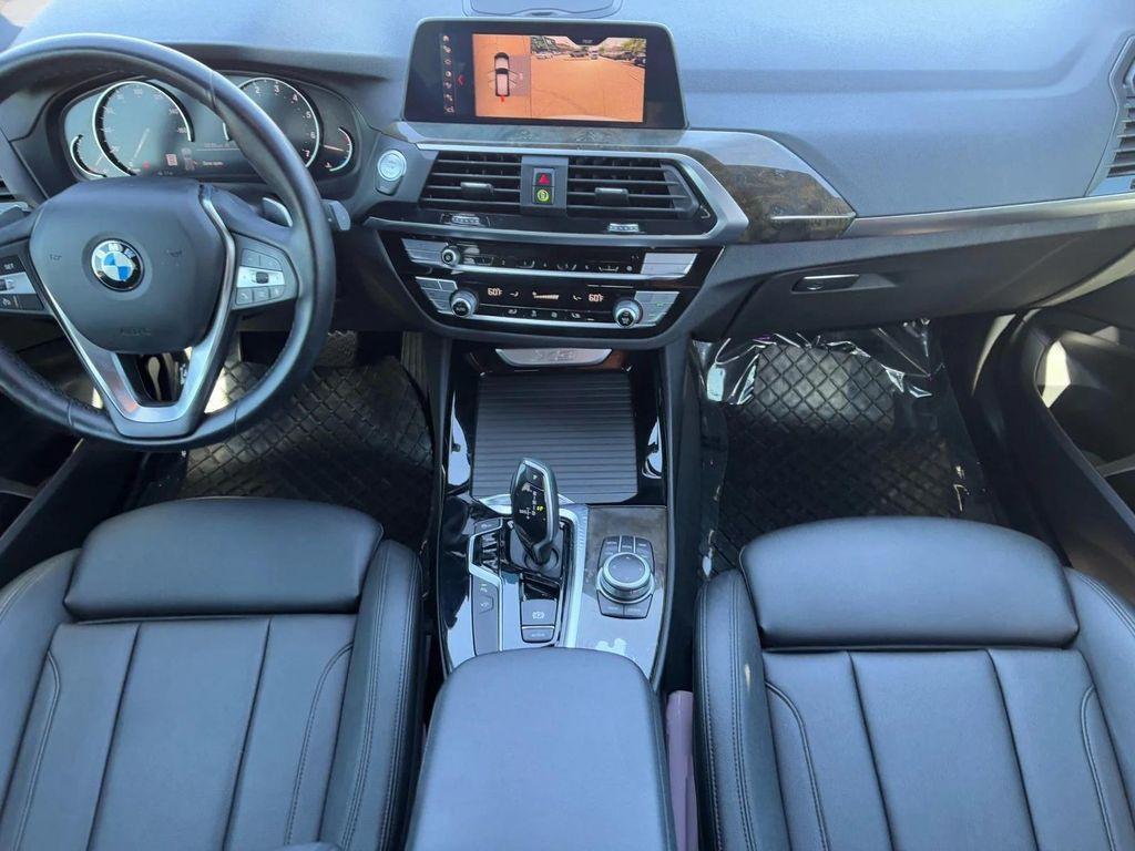 used 2020 BMW X3 car, priced at $21,644