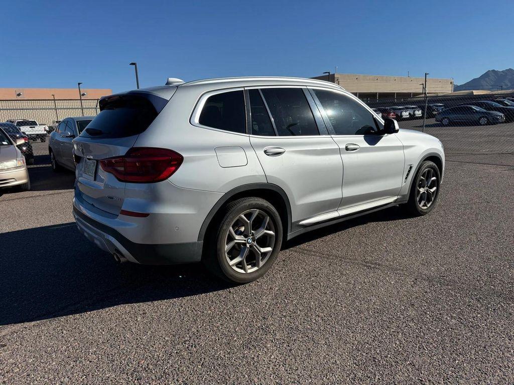 used 2020 BMW X3 car, priced at $22,474