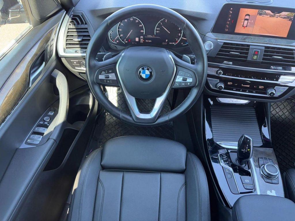 used 2020 BMW X3 car, priced at $21,644
