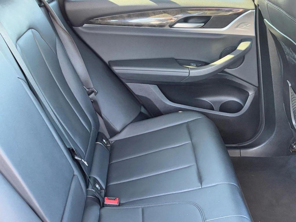 used 2020 BMW X3 car, priced at $21,644