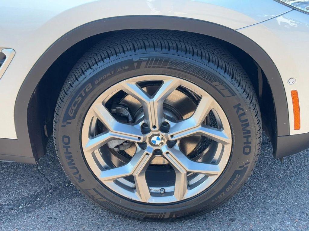 used 2020 BMW X3 car, priced at $21,644