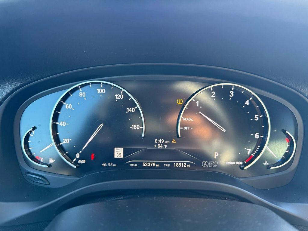 used 2020 BMW X3 car, priced at $22,474