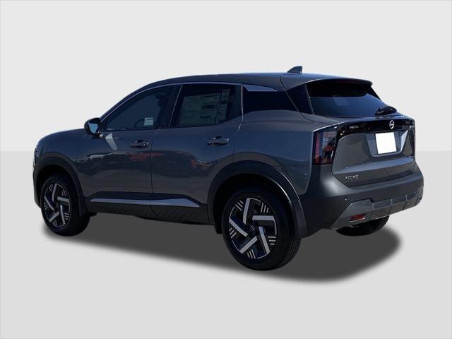 new 2025 Nissan Kicks car, priced at $24,010