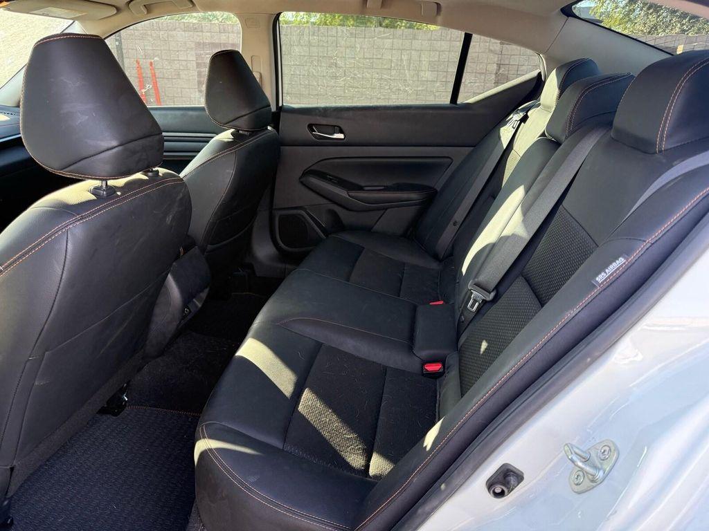 used 2022 Nissan Altima car, priced at $19,898