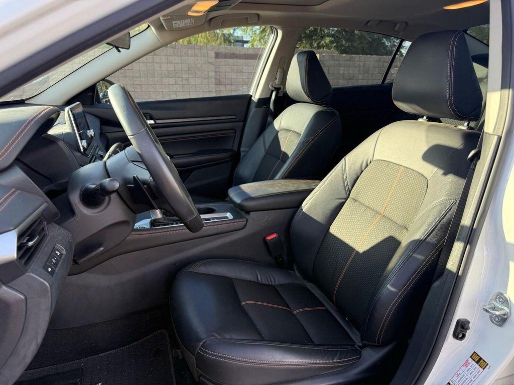 used 2022 Nissan Altima car, priced at $19,898