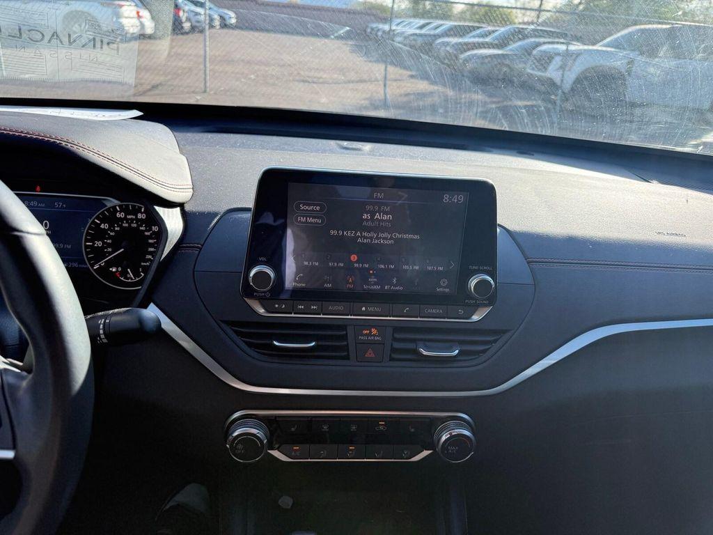 used 2022 Nissan Altima car, priced at $19,898