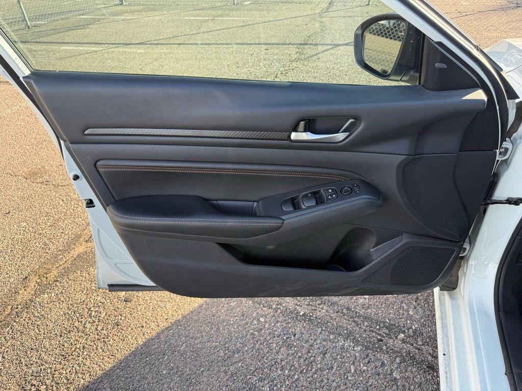 used 2022 Nissan Altima car, priced at $19,898