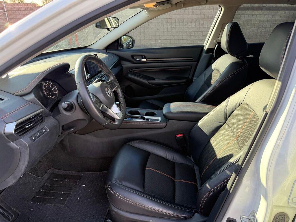 used 2022 Nissan Altima car, priced at $19,898