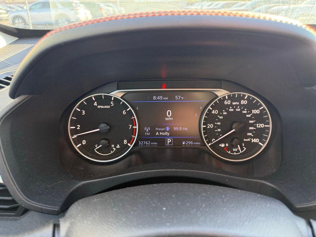 used 2022 Nissan Altima car, priced at $19,898