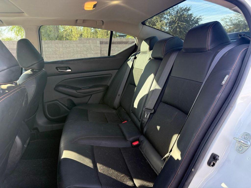 used 2022 Nissan Altima car, priced at $19,898