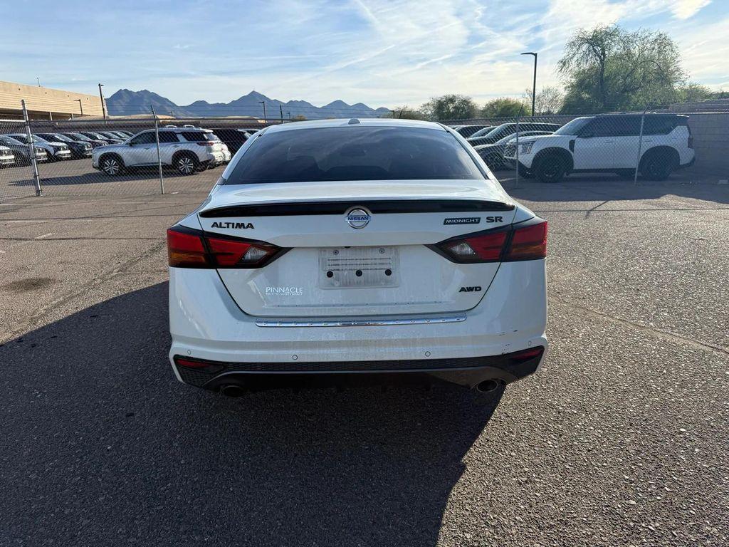 used 2022 Nissan Altima car, priced at $19,898