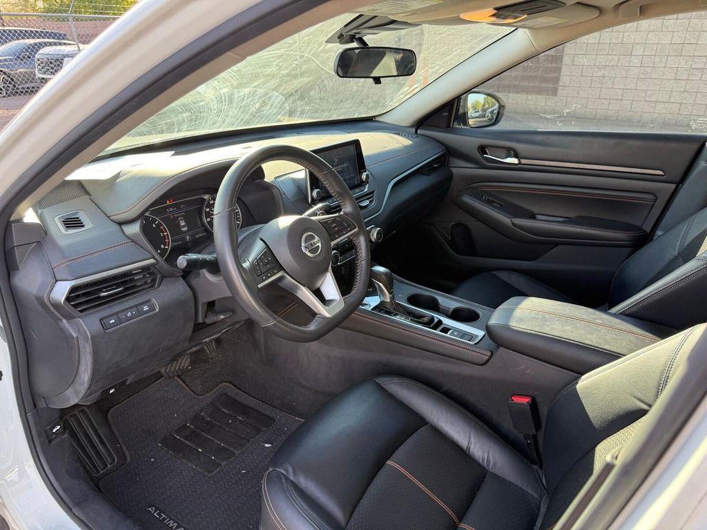used 2022 Nissan Altima car, priced at $19,898