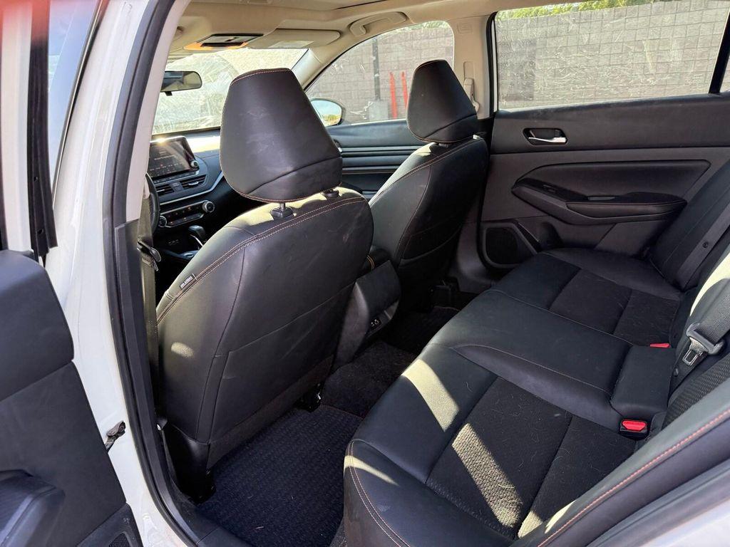 used 2022 Nissan Altima car, priced at $19,898